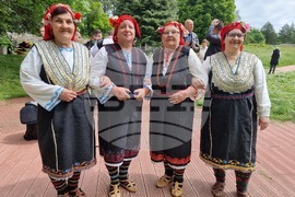 Перник - фолклорен конкурс „Гласове и мелодии от Пернишко“