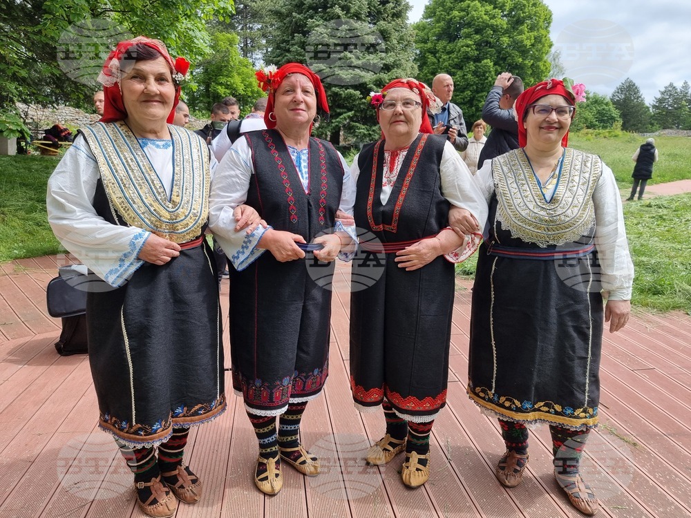 Перник - фолклорен конкурс „Гласове и мелодии от Пернишко“