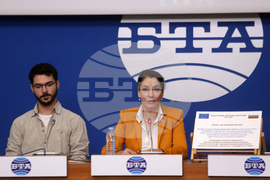 Национален пресклуб на БТА - пресконференция