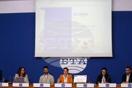 Национален пресклуб на БТА - пресконференция