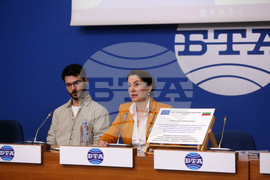 Национален пресклуб на БТА - пресконференция