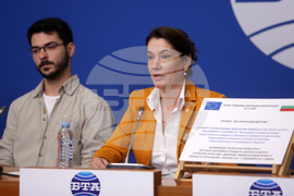 Национален пресклуб на БТА - пресконференция
