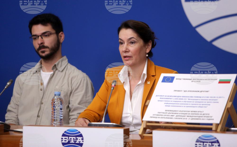 Национален пресклуб на БТА - пресконференция