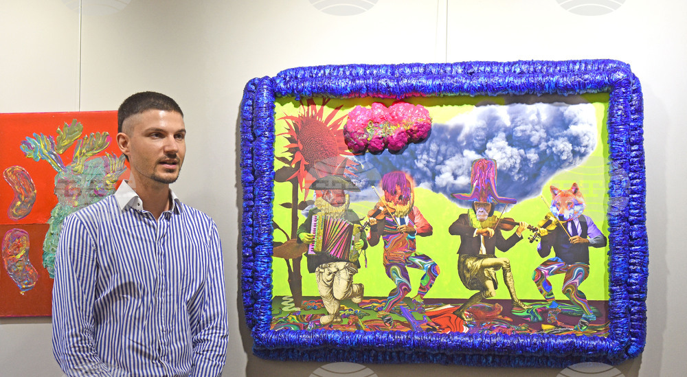 Варна - изложба