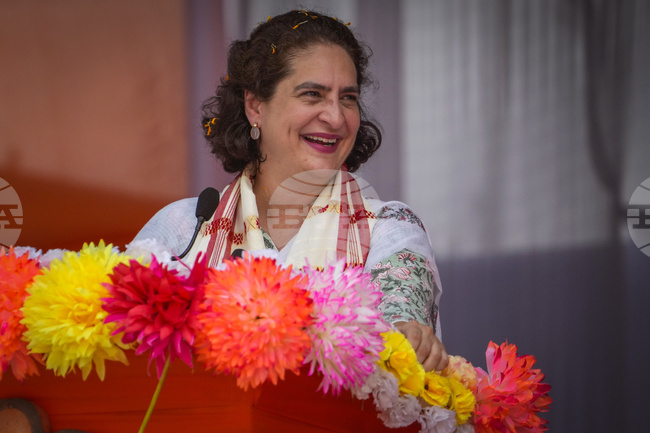 ПТИ: Приянка Ганди разкритикува като противоконституционен проектозакон за отстраняване на министри при повдигнати криминални обвинения