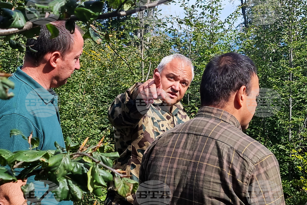 Gendarmerie Teams to Guard Each of the Three Flood-hit Villages in Karlovo Region 24/7
