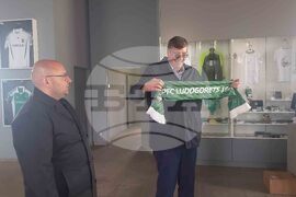 Разград - министър - посещение