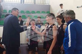 Разград - министър - посещение