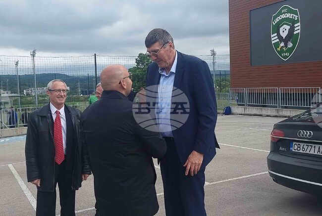 Разград - министър - посещение