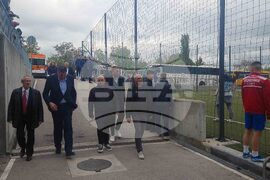 Разград - министър - посещение