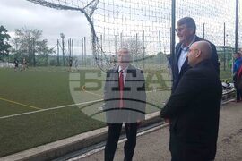 Разград - министър - посещение