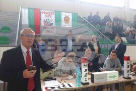 Разград - министър - посещение