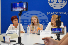 Благоевград - пресконференция - БТА - земеделски форум