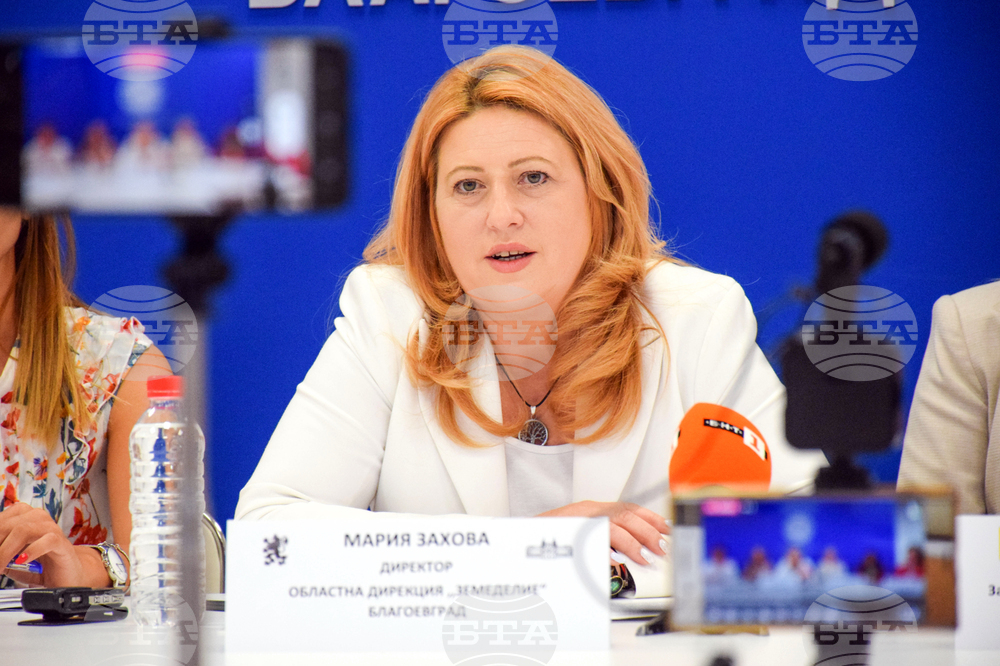 Повече от сто земеделски производители ще представят продукцията си на първия форум "От фермата до твоята трапеза" в Гоце Делчев