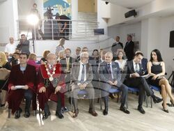 Илхан Кючюк получи титлата почетен доктор