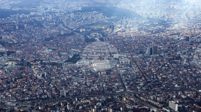 Property Transactions Hit 20-Year High as Sofia Drives Real Estate Growth