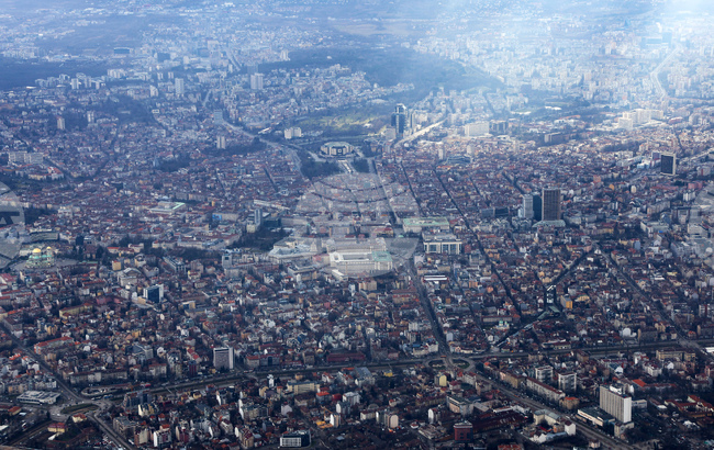 Property Transactions Hit 20-Year High as Sofia Drives Real Estate Growth