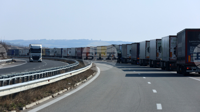 Enhanced Control Measures to Target Heavy-Duty Truck Traffic across Bulgaria