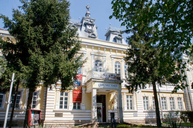 Първата изложба за годината в Художествената галерия в Силистра ще бъде открита на 6 февруари