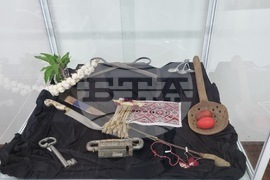 Търговище - Славейково училище - изложба