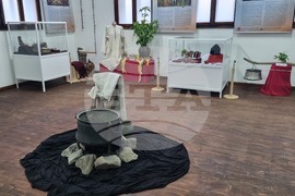 Търговище - Славейково училище - изложба