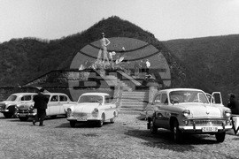 Панчарево - паметник на трудовака - изглед