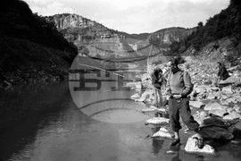 Искърско дефиле -  река Искър - риболов