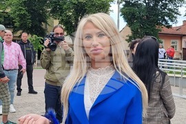 Кюстендил - „Солидарна България“ - предизборна кампания