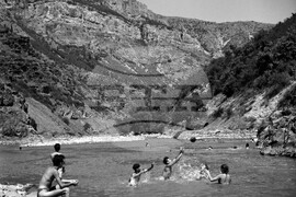 Искърско дефиле - изглед