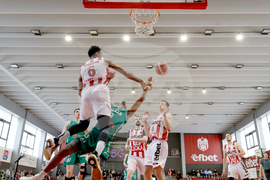 Баскетбол - ЦСКА - Балкан