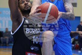 Баскетбол - Левски - Черноморец