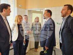 Д-р Делян Георгиев: За седмица в "Изгрев" започнахме строителство на нова ясла и крило към 23-та ДГ "Здраве" за още 75 деца