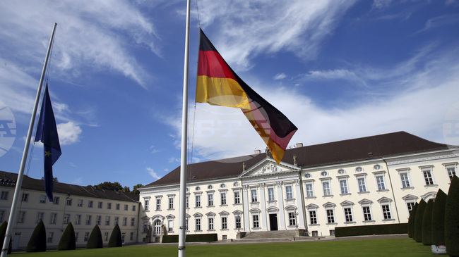 Германският президент ще напусне двореца за мащабни ремонтни работи