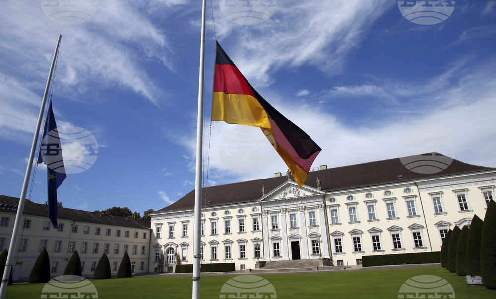 Германският президент ще напусне официалната си резиденция за мащабни ремонтни работи