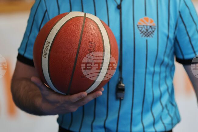 Промениха началния час на мача от НБЛ между Берое и Рилски спортист