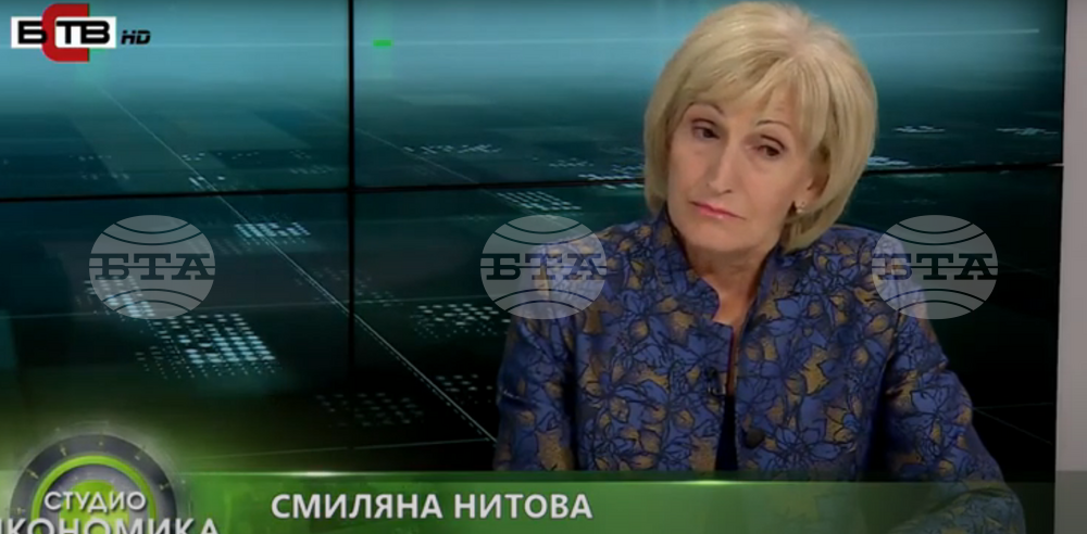 Смиляна Нитова: БСП за 7 месеца увеличихме пенсиите повече, отколкото Борисов за 12 години