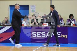 Баскетбол - Левски - Черноморец