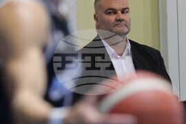 Баскетбол - Левски - Черноморец