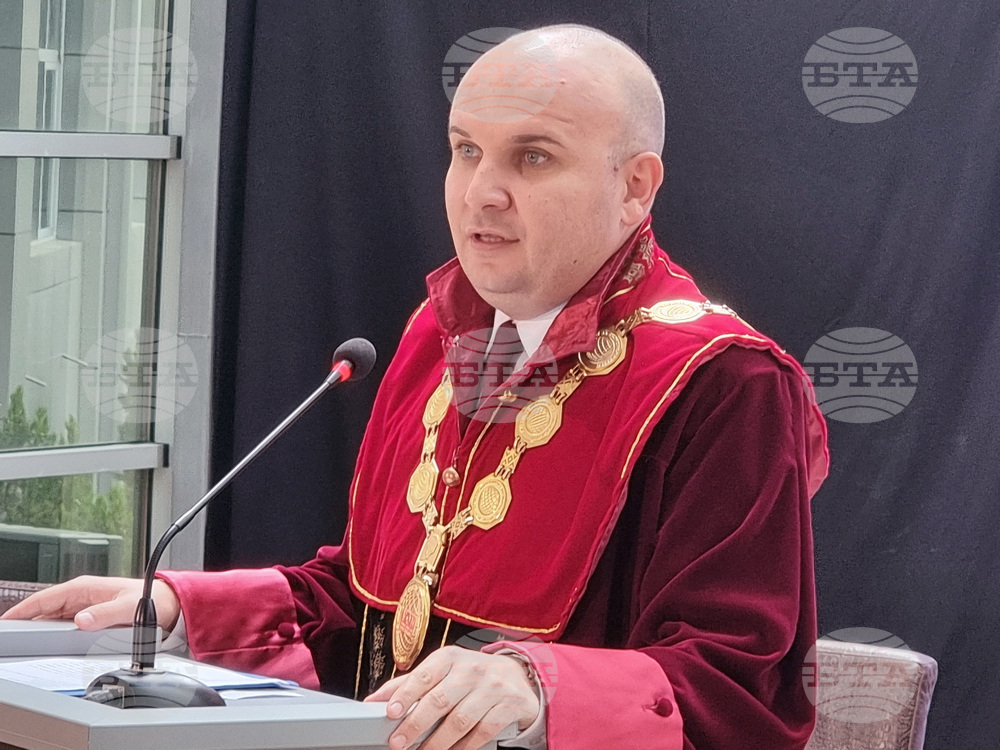 Република Северна Македония - Илхан Кючюк - „Доктор хонорис кауза“