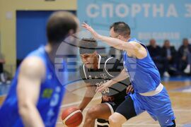 Баскетбол - Левски - Черноморец