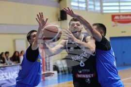 Баскетбол - Левски - Черноморец