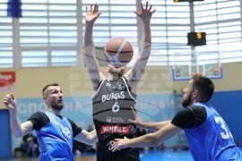 Баскетбол - Левски - Черноморец