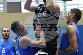 Баскетбол - Левски - Черноморец