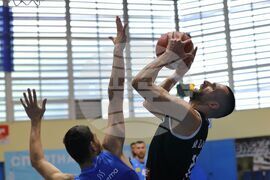 Баскетбол - Левски - Черноморец