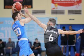 Баскетбол - Левски - Черноморец