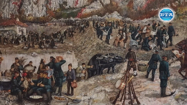 В Плевен се отбелязват 145 години от Третия щурм за превземането на града