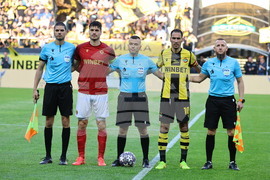 Пловдив - футбол - „Ботев“ (Пловдив) - ЦСКА (София)