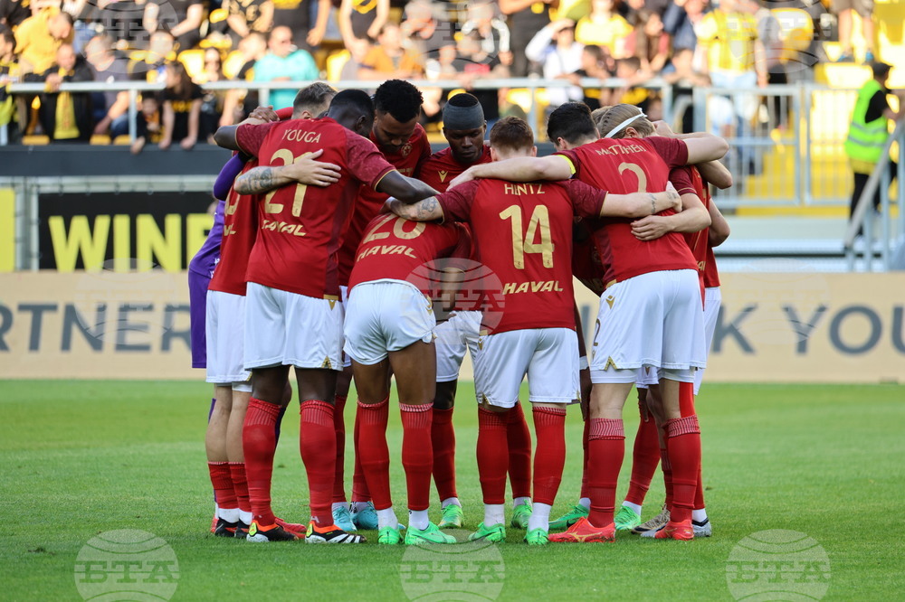 Пловдив - футбол - „Ботев“ (Пловдив) - ЦСКА (София)