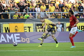 Пловдив - футбол - „Ботев“ (Пловдив) - ЦСКА (София)