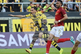 Пловдив - футбол - „Ботев“ (Пловдив) - ЦСКА (София)